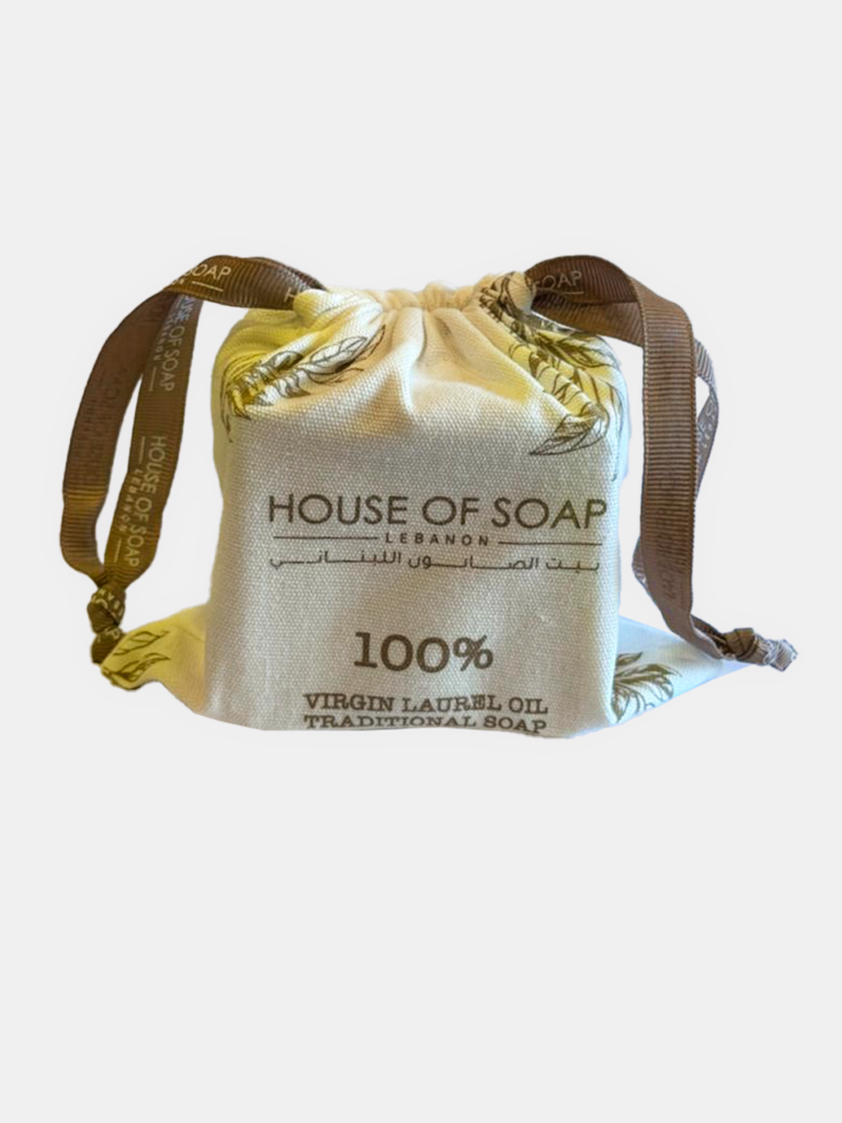 100% Laurel Oil Baladi Soap 210g