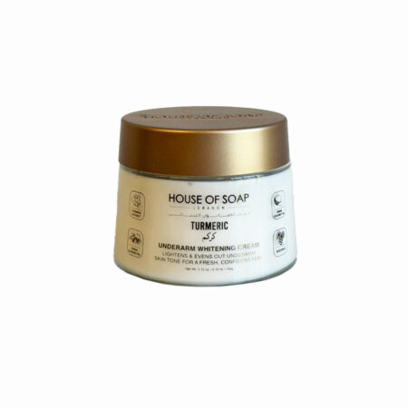 Underarm Whitening Cream Turmeric 150g